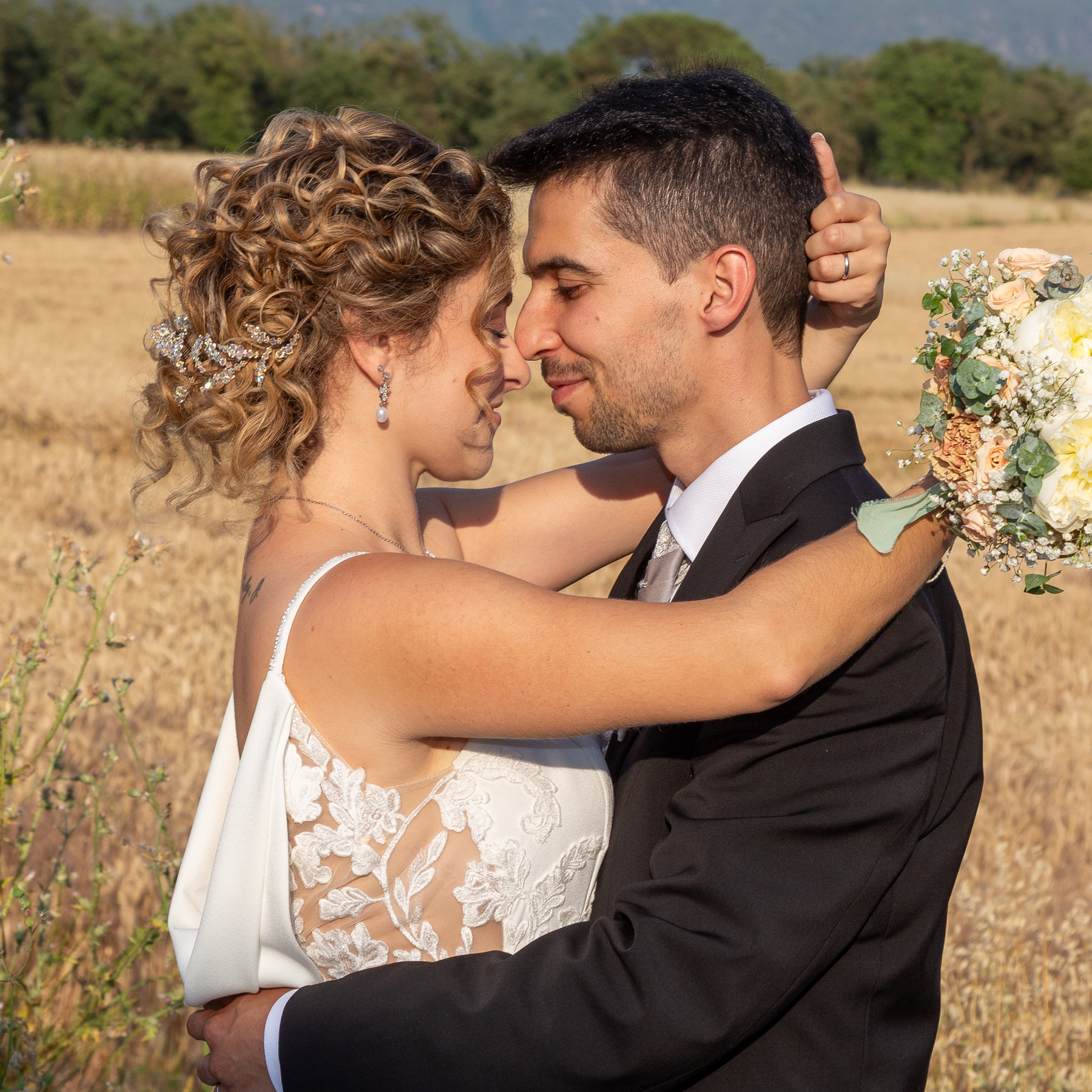 Fotògraf de casaments a Osona i Girona - Reportatges autèntics