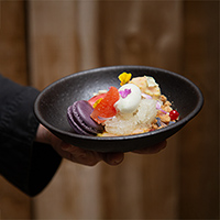 Fotografia gastronòmica per a restaurants i alimentació a Vic